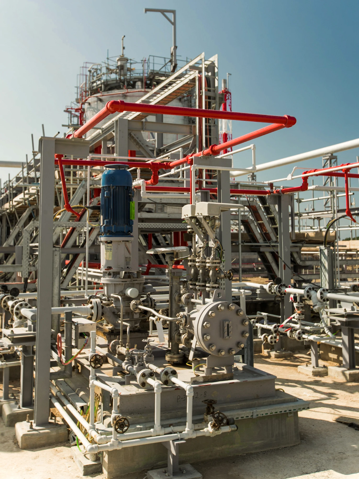 Vertical Turbine Pumps