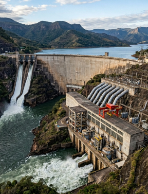 Hydroelectric Power Stations