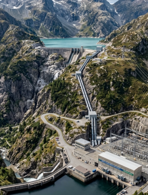 Pumped Storage Projects