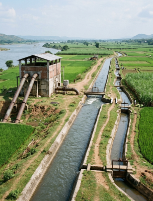 Lift Irrigation Projects