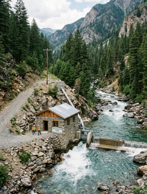 Small Hydro Projects