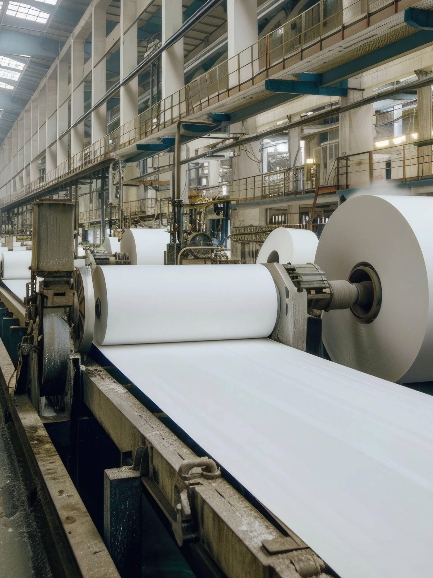 Pulp & Paper