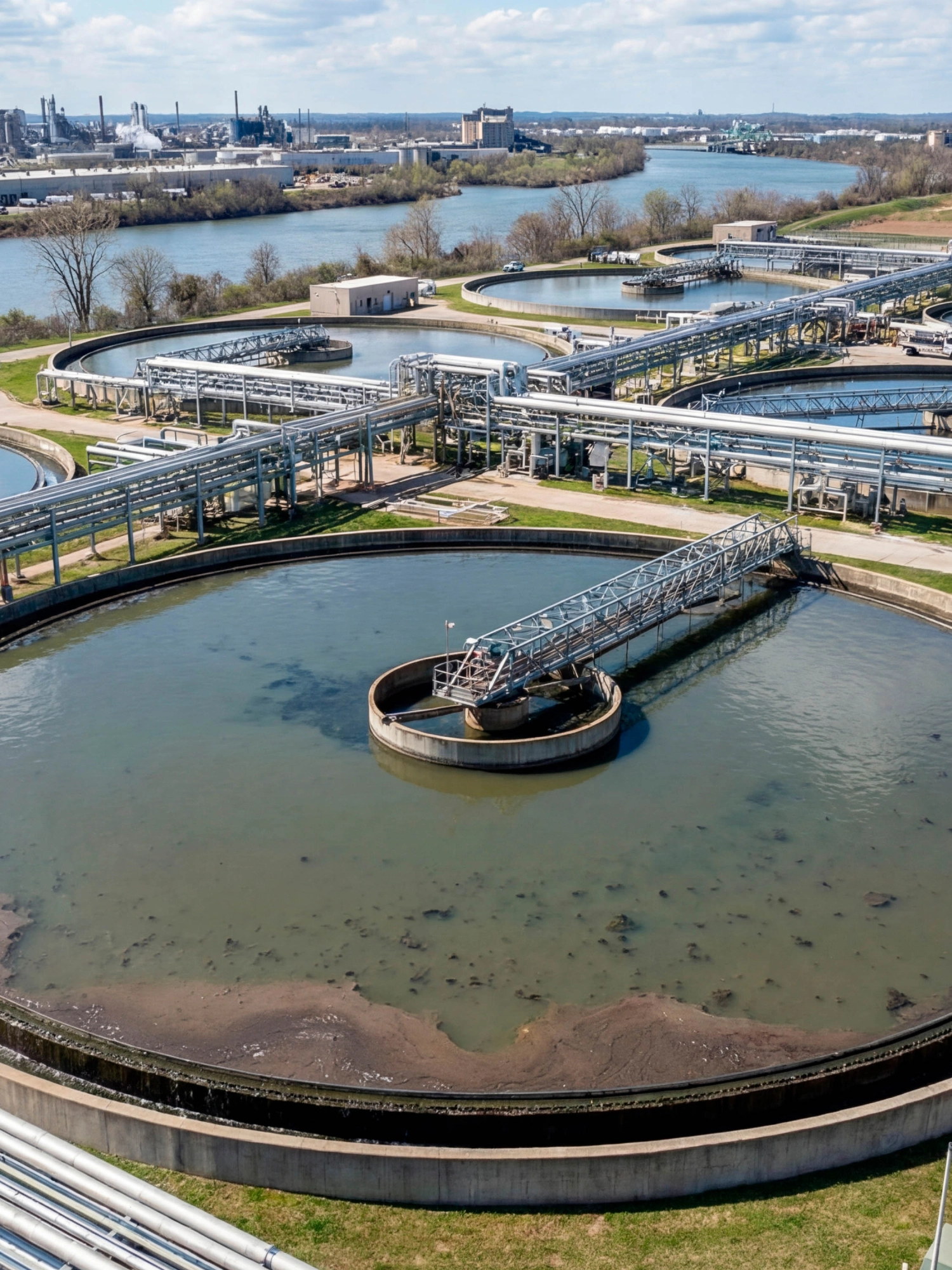 Wastewater & Sewage