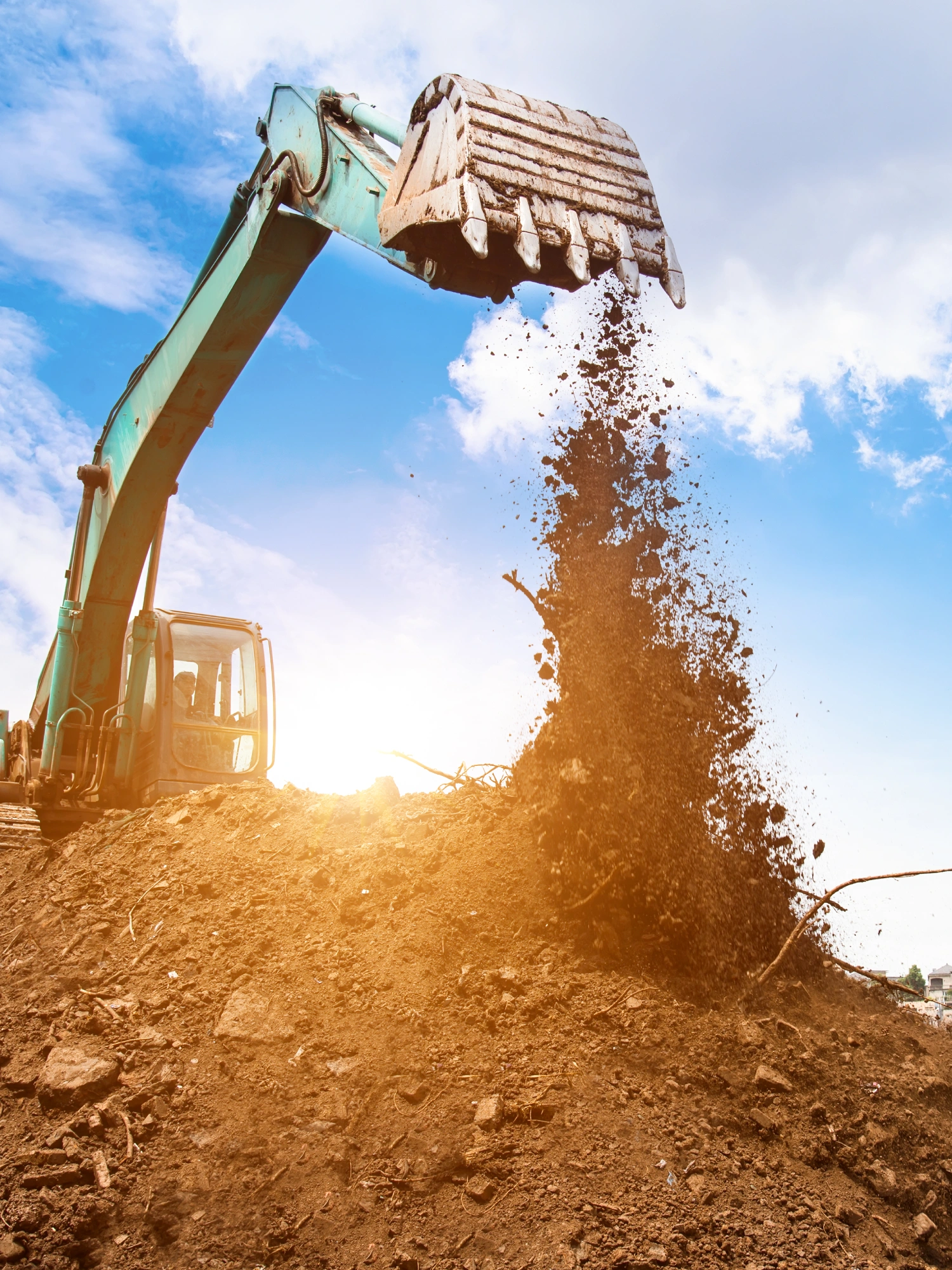 Mining