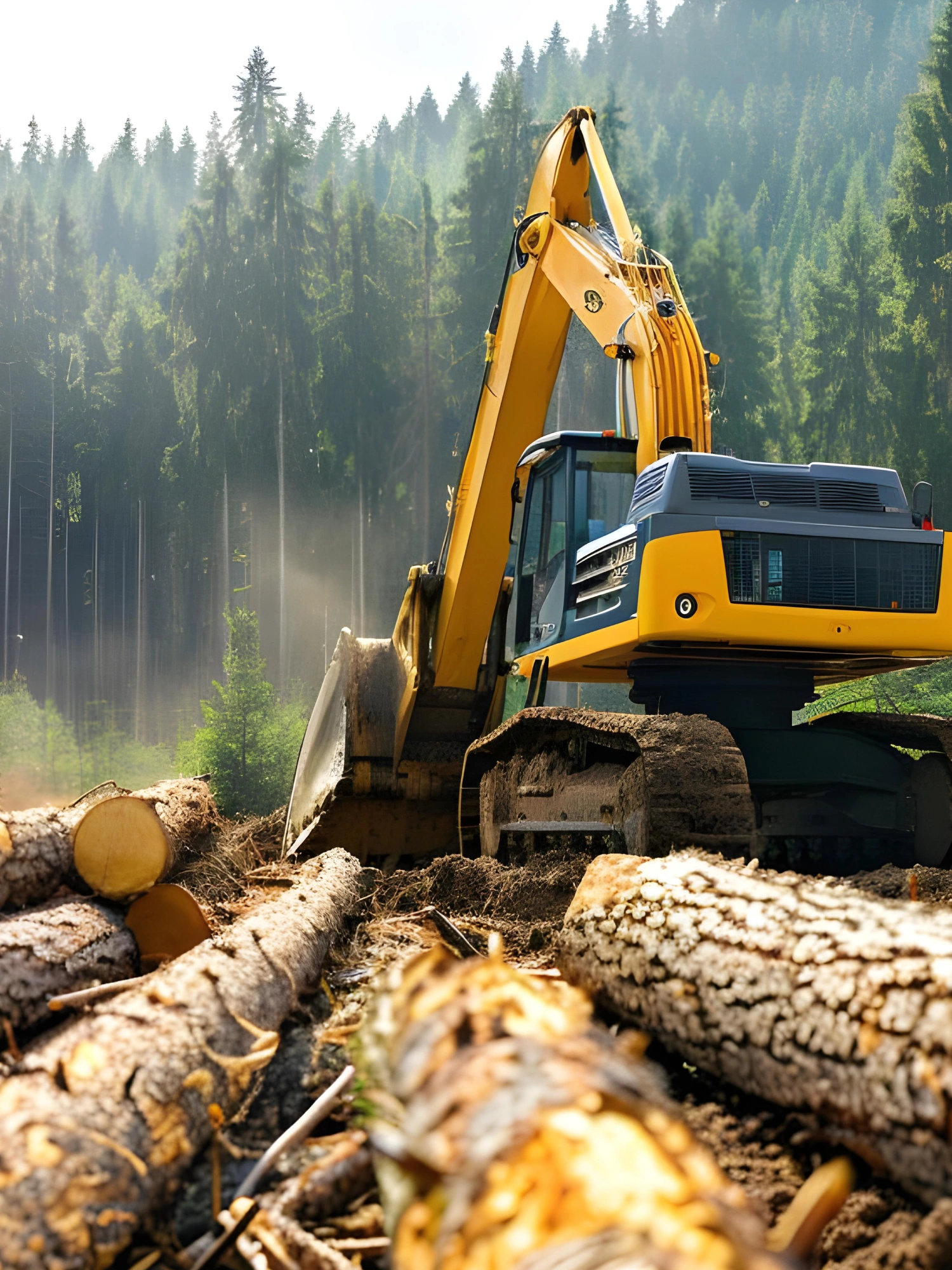 Forestry