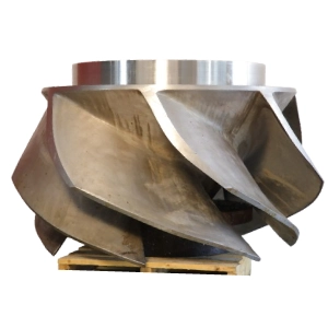Open Impeller