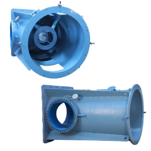 Discharge Head