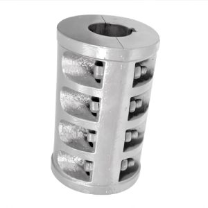 Muff Coupling