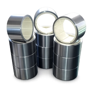 Metal Backed Bearing