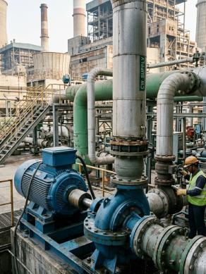 Thermal Power Plants