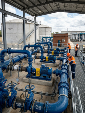 Drinking Water Projects