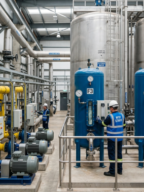 Water Treatment Facilities