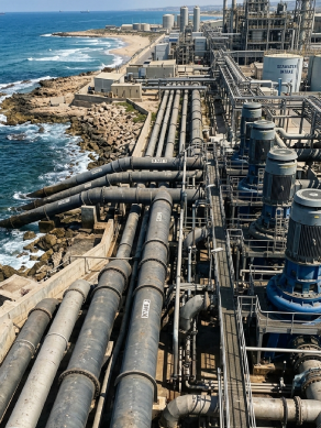 Desalination Plants