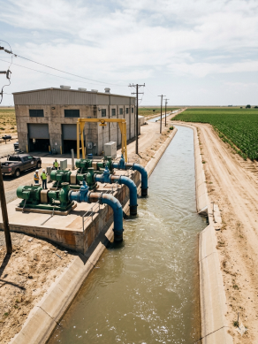 Irrigation Projects