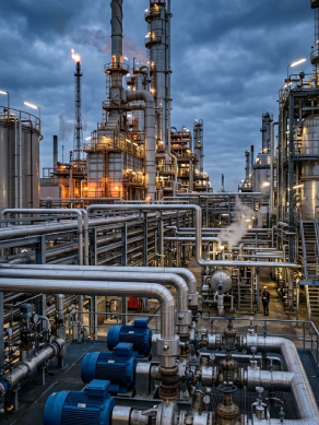 Refineries & Petrochemical Plants