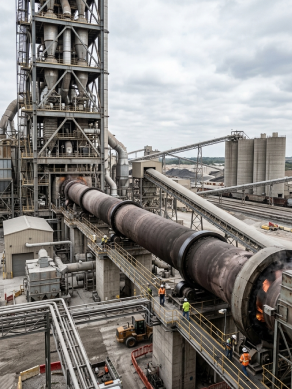 Cement Plants