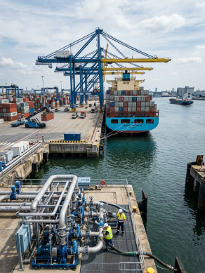 Ports & Marine Infrastructure
